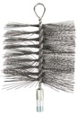 BRUSH CHIMNEY CLEAN 12X12IN SQ