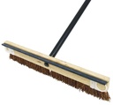 BRUSH DRVWAY 18IN HANDLE 48IN 