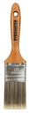 BRUSH FLAT BLENDED POLY 2IN   