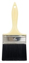 BRUSH FLAT POLY ECONOMY 4IN   