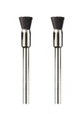 BRUSH NYLON BRISTLE 1/8IN 2PK 