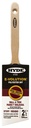 BRUSH OVAL POLYES SRT 2-1/2IN 