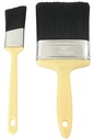 BRUSH PAINT INT EXT POLYES 2PC