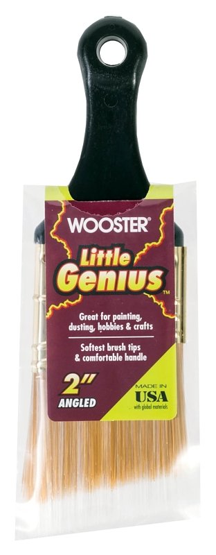 BRUSH PAINT LITLE ANG SASH 2IN