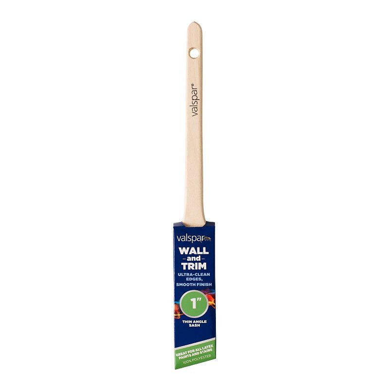 BRUSH PAINT W&T THIN ANGLE 1IN