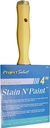 BRUSH PNT WHT CHINA POLY 4IN  
