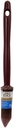BRUSH ROUND POINT 25MM        