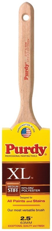 BRUSH SASH NYLON POLY 2.5IN   