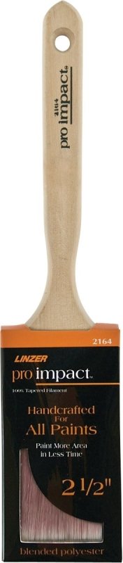 BRUSH SASH POLYES BLEND 2.5IN 