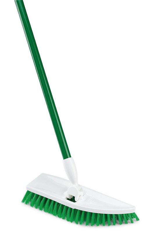 BRUSH SCRUB FLOOR NO KNEES    
