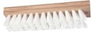 BRUSH SCRUB POLY/SQUARE END   
