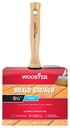 BRUSH STAIN CHINA POLYES 5.5IN
