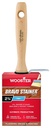 BRUSH STAIN WHT BRSTL 2-3/4IN 