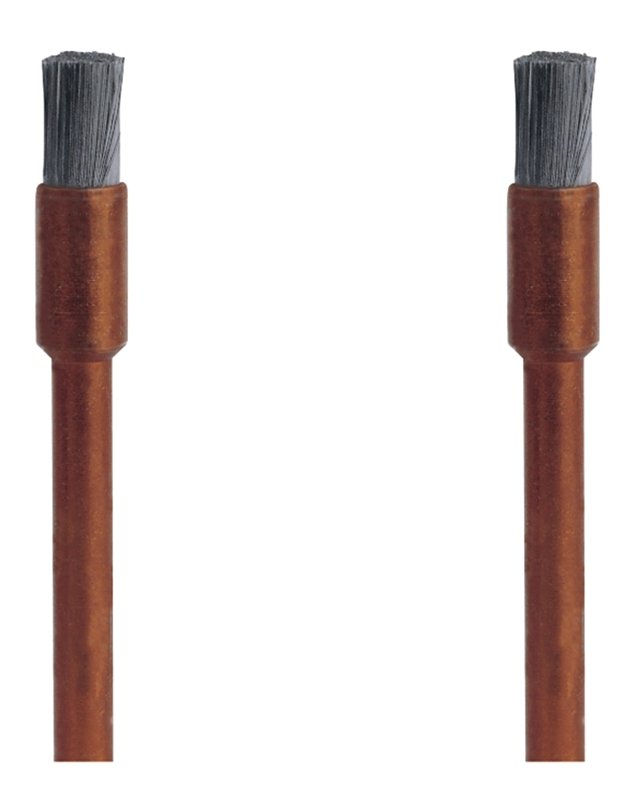BRUSH STAINLESS STEEL 1/8IN   