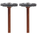 BRUSH STAINLESS STEEL 3/4IN   