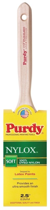 BRUSH TRIM NYLN BRISTLES 2.5IN