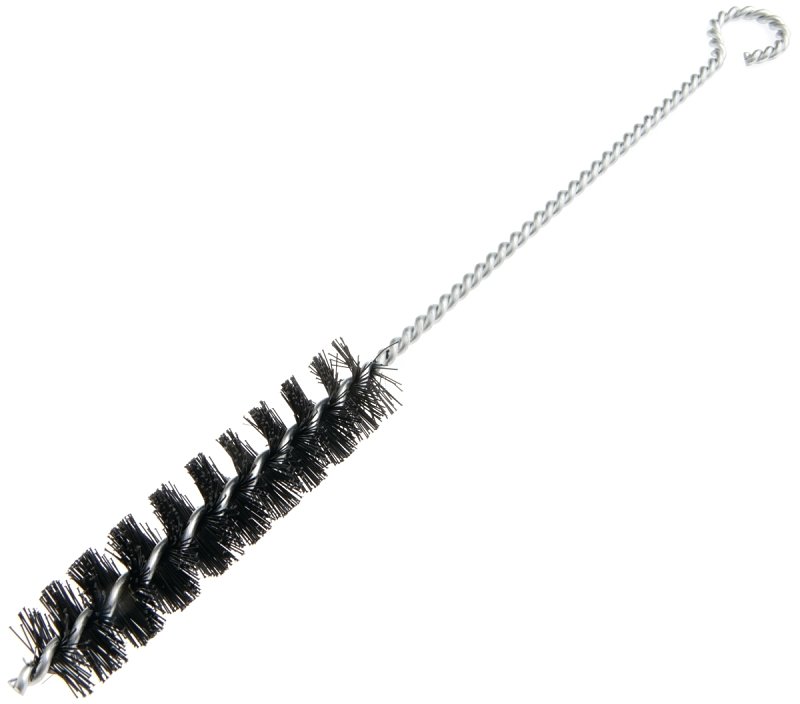 BRUSH TUBE NYLON/WIRE .75X8.5 