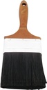BRUSH VARNISH WALL POLYES 4IN 