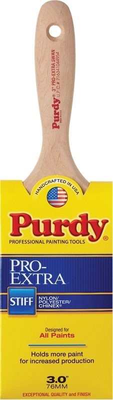 BRUSH VRNSH ENML NYLN POLY 3IN