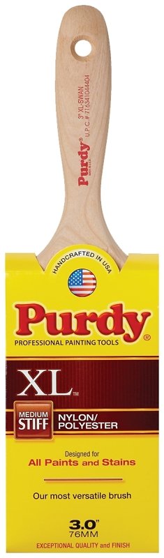 BRUSH VRNSH ENML NYLN POLY 3IN
