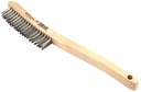 BRUSH WIRE SS/WD 13-3/4X.013IN