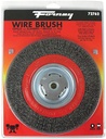 BRUSH WIRE WHEEL CRS 8X.012IN 