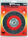 BRUSH WIRE WHEEL NRW 6X.012IN 