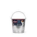 BUCKET WATER GALV MTL 12 QT   