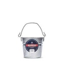 BUCKET WATER HTDP MTL 2 QT    