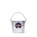 BUCKET WATER HTDP MTL 5 QT    