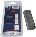 BUFFING COMPND SMALL EMERY FRM