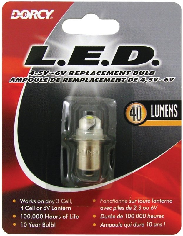 BULB CONVERSION LED 3/4CELL   