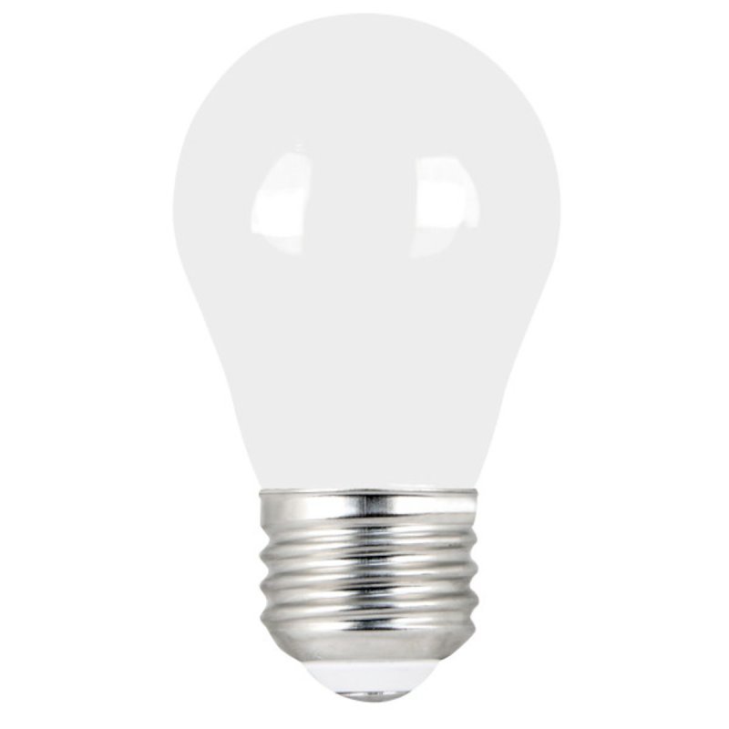 BULB DIM WH E26 A15 5K 2PK    
