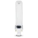 BULB FLUO 2PN 1TBE SWHT G23 7W