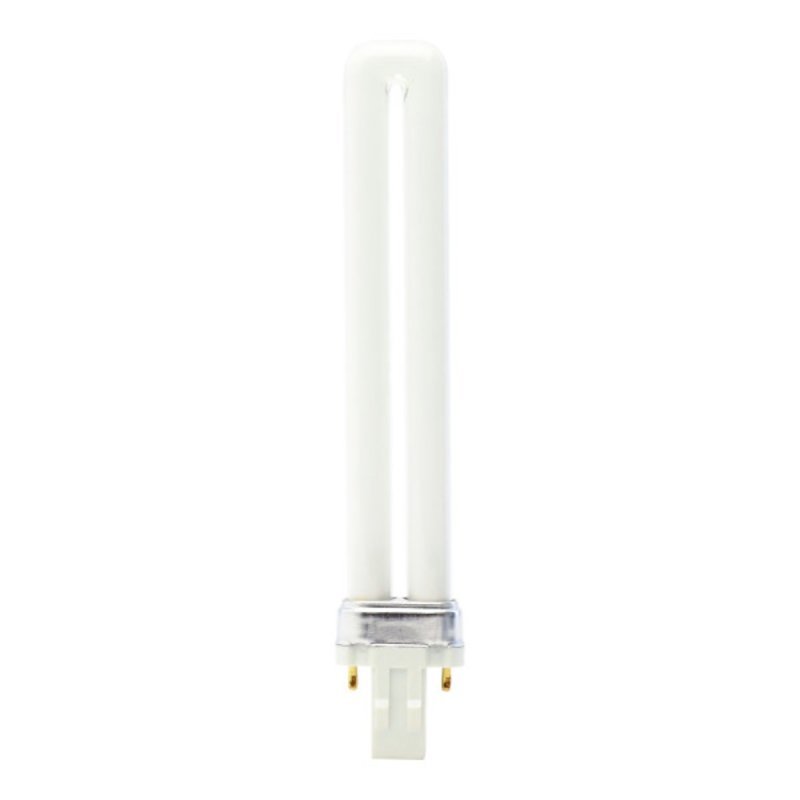 BULB FLUO 2PN1TBE SWHT G23 13W