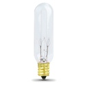 BULB INCANDESCENT T6 CLEAR 15W