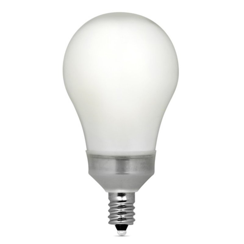 BULB LED 40W A15 E12 5K CLR DM
