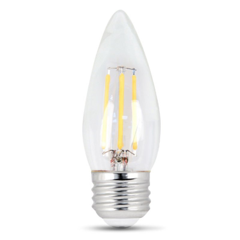 BULB LED 60W 5K TORPEDO DIM   