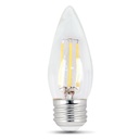 BULB LED 60W 5K TORPEDO DIM   