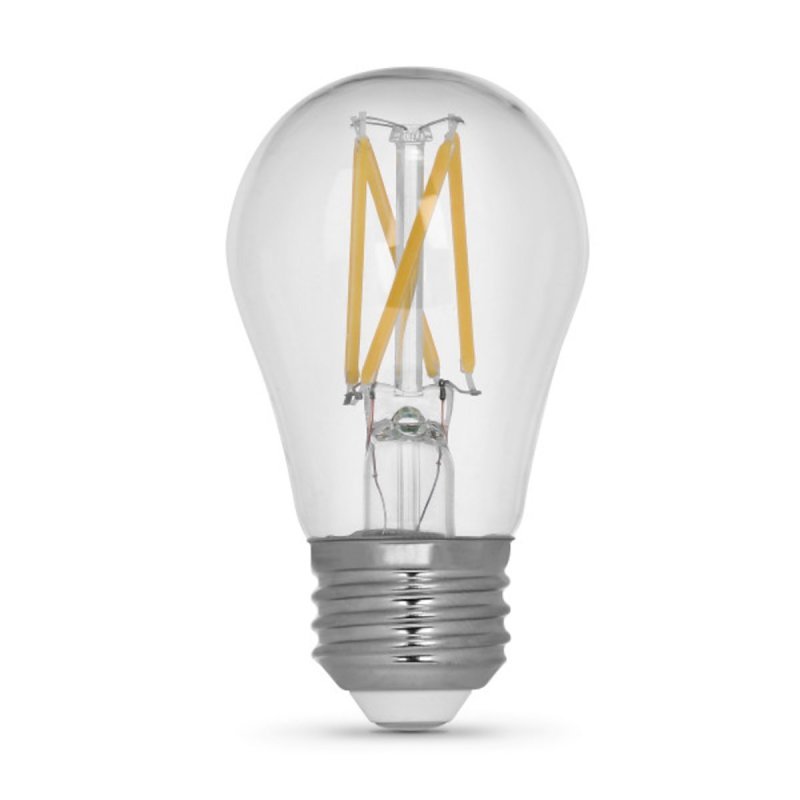 BULB LED 60W A15 E26 5K CLR DM