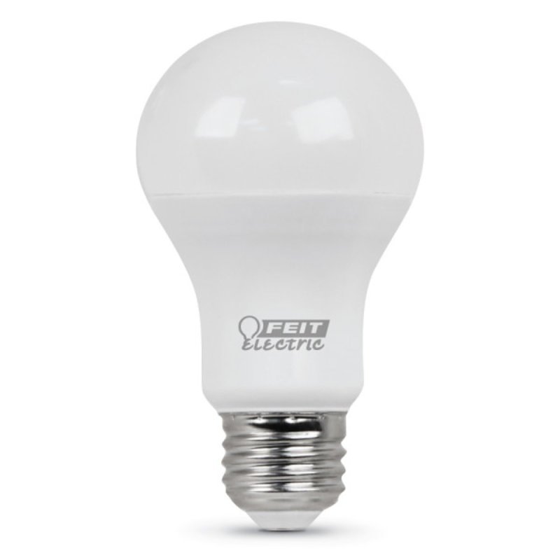 BULB LED A19 60W EQUIV NON-DIM