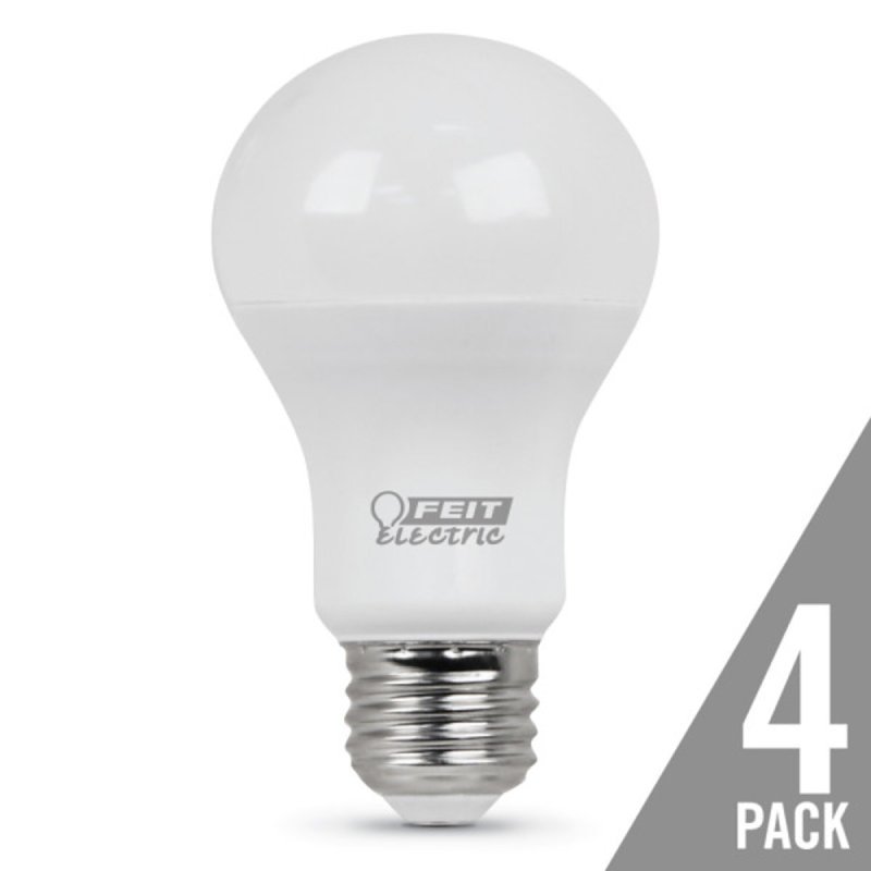 BULB LED A19 60W EQUIV NON-DIM