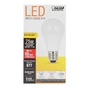 BULB LED A19 75W EQUIV NON-DIM