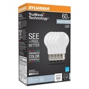 BULB LED A19 BRIGHT WHITE 60W 