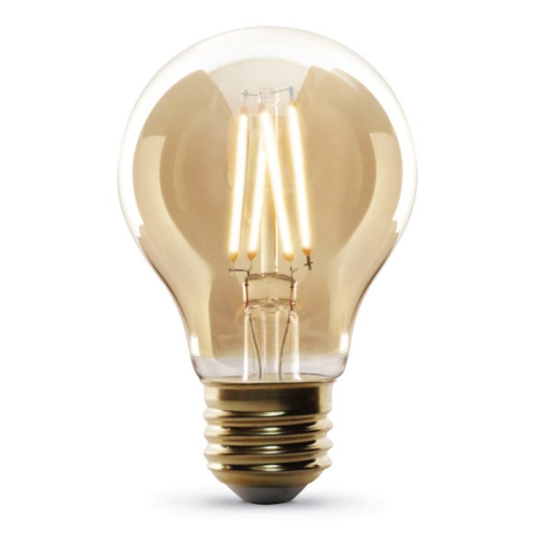 BULB LED AT19 21K CLR AMB ORIG