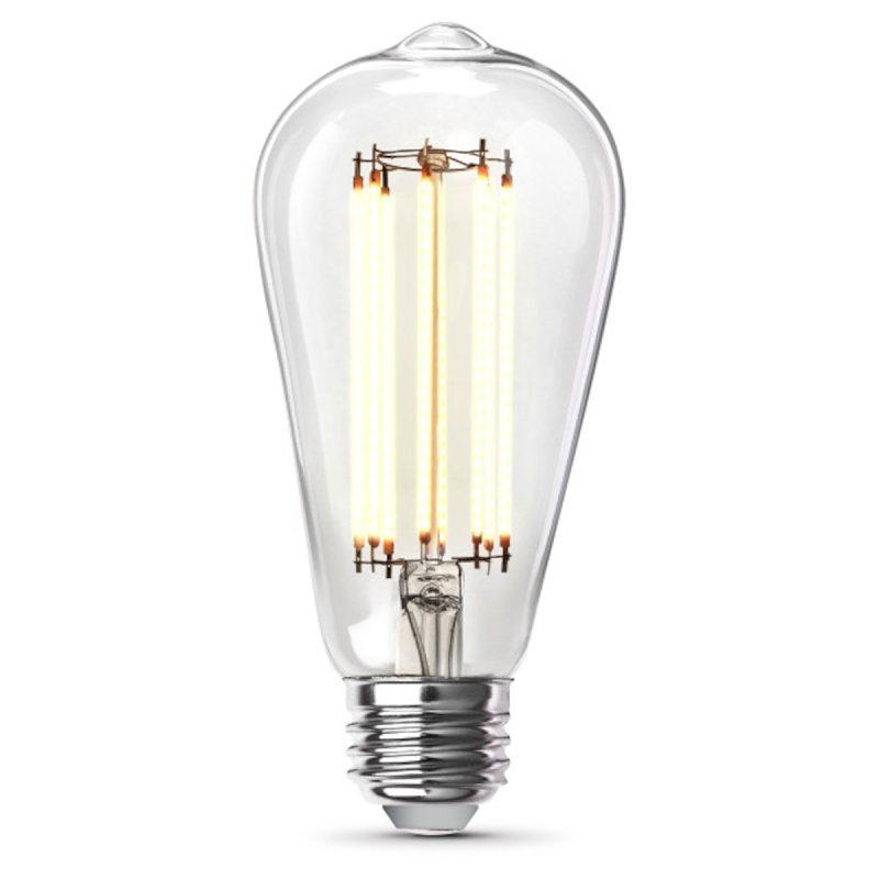 BULB LED ST19 SW CLR 27K 100W 