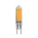 BULB LED T4 G8.6 WW 3000K 35W 