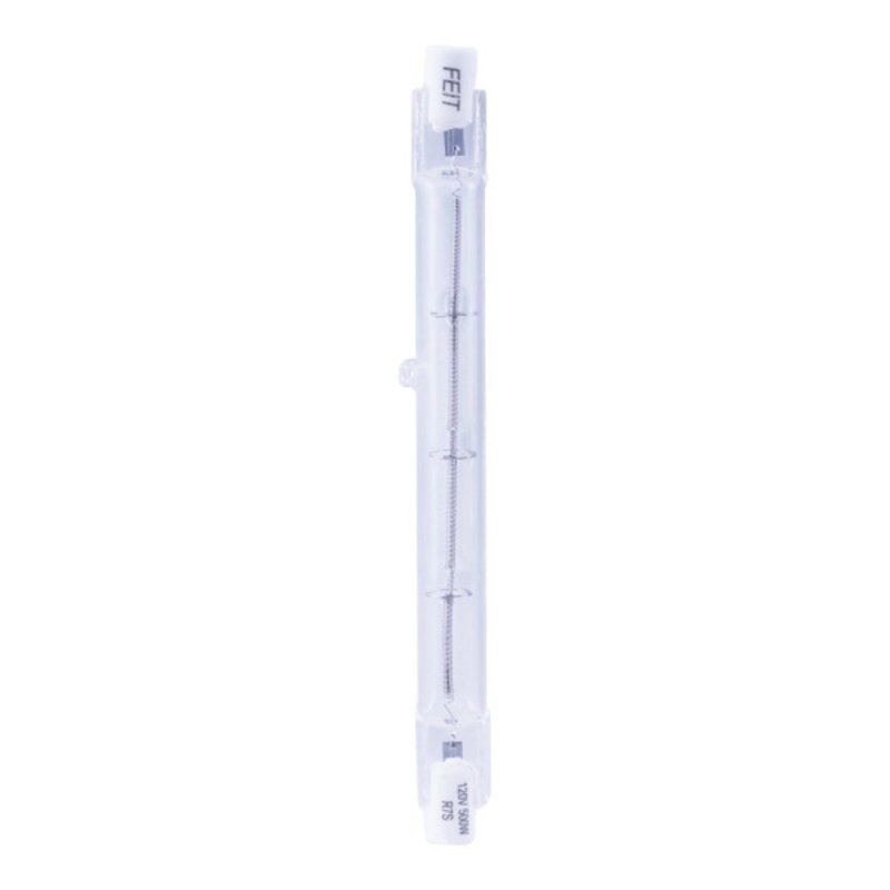 BULB LIGHT HAL T3 R7 CLR 500W 