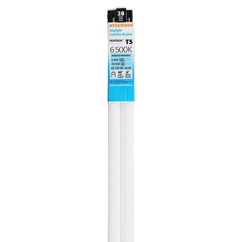 BULB LT 28WT5 46IN 6500K 85CRI