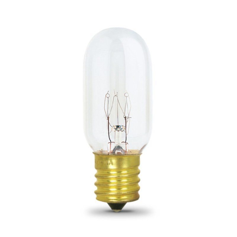 BULB LT APPLIANCE T8 CLT 25W  